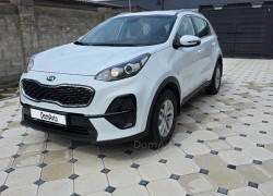 Kia Sportage 2020 года