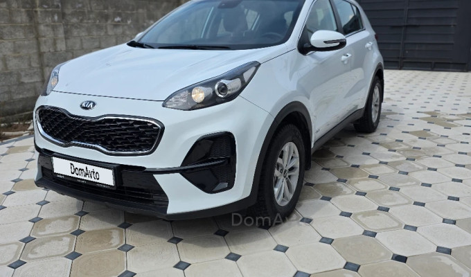 Kia Sportage 2020 года