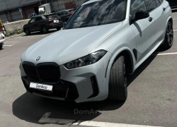 BMW X5 2023 года
