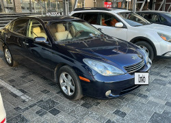 Lexus ES 2004 года