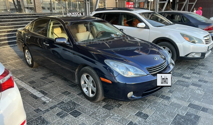 Lexus ES 2004 года