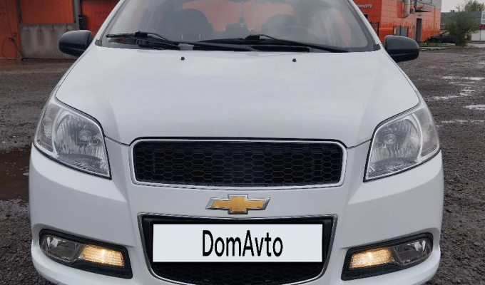 Chevrolet Nexia 2020 года