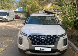Hyundai Palisade 2022 года
