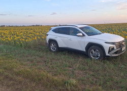 Hyundai Tucson 2026 года