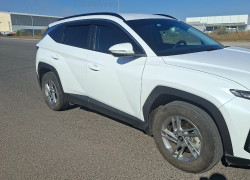 Hyundai Tucson 2026 года