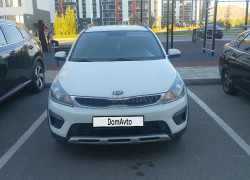 Kia Rio X-Line 2020 года