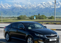 Kia K5 2012 года
