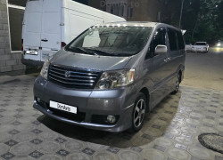 Toyota Alphard 2004 года