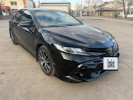 Toyota Camry 2022 года