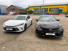 Toyota Camry 2022 года