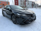 Toyota Camry 2022 года
