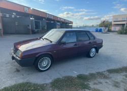 ВАЗ (Lada) 21099 2000 года