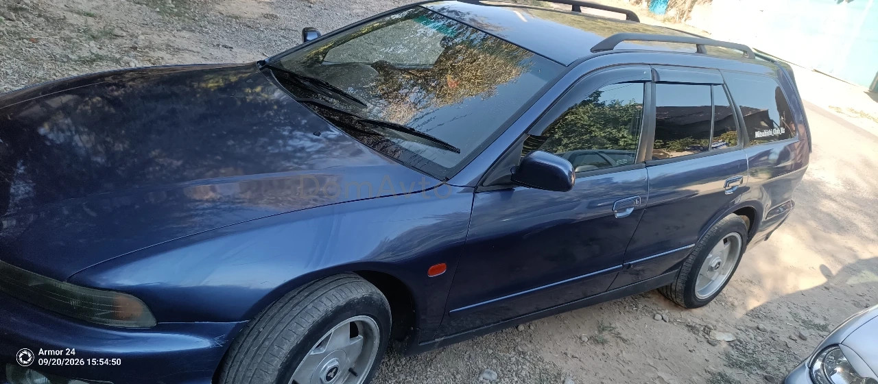 Mitsubishi Legnum, 1996