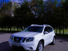 Nissan Terrano 2019 года