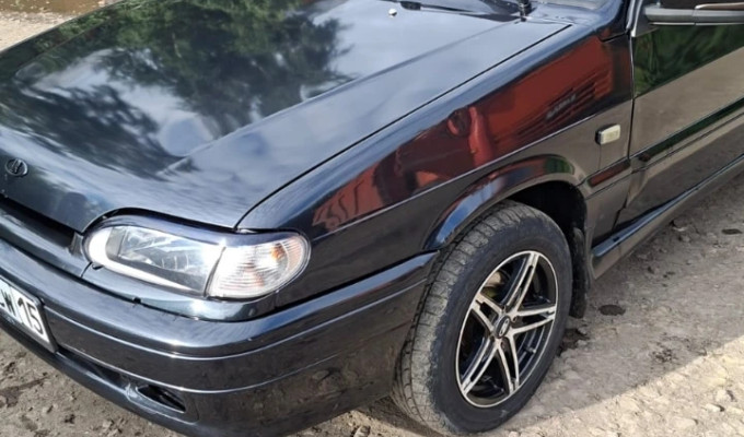 ВАЗ (Lada) 2115 2006 года