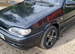 ВАЗ (Lada) 2115 2006 года