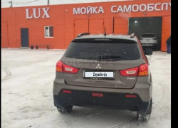 Mitsubishi ASX 2010 года