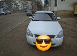 ВАЗ (Lada) Priora 2012 года