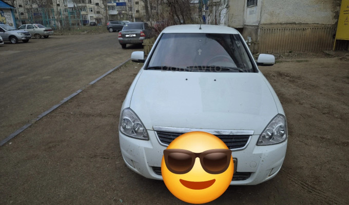 ВАЗ (Lada) Priora 2012 года