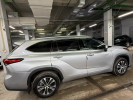 Toyota Highlander 2022 года