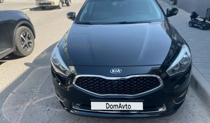 Kia K7 2014 года