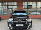 Toyota Land Cruiser 2017 года