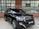 Toyota Land Cruiser 2017 года