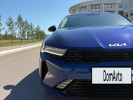 Kia K5 2025 года