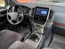 Toyota Land Cruiser 2017 года
