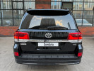 Toyota Land Cruiser 2017 года
