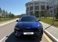 Kia K5 2025 года
