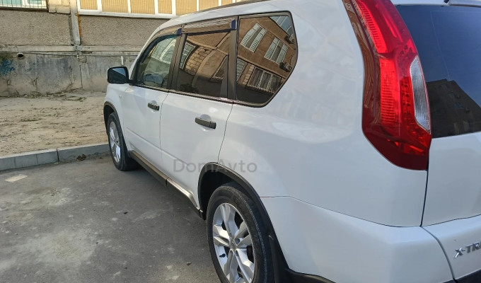 Nissan X-Trail 2014 года