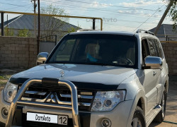 Mitsubishi Pajero 2007 года
