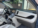 Toyota Sienna 2015 года
