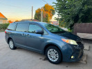 Toyota Sienna 2015 года