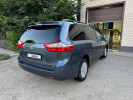 Toyota Sienna 2015 года