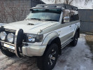 Mitsubishi Pajero 1993 года