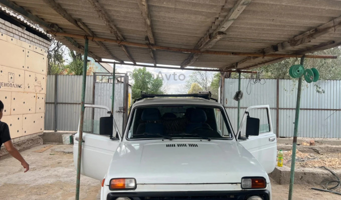 ВАЗ (Lada) 2121 (4x4) 2014 года