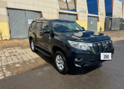 Toyota Land Cruiser Prado 2022 года