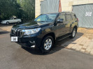 Toyota Land Cruiser Prado 2022 года