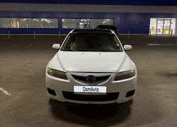 Mazda 6 2006 года