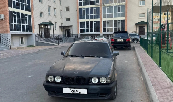 BMW 5 серия 1991 года
