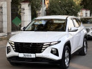 Hyundai Tucson 2022 года