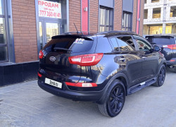 Kia Sportage 2011 года