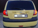 Hyundai Getz 2009 года