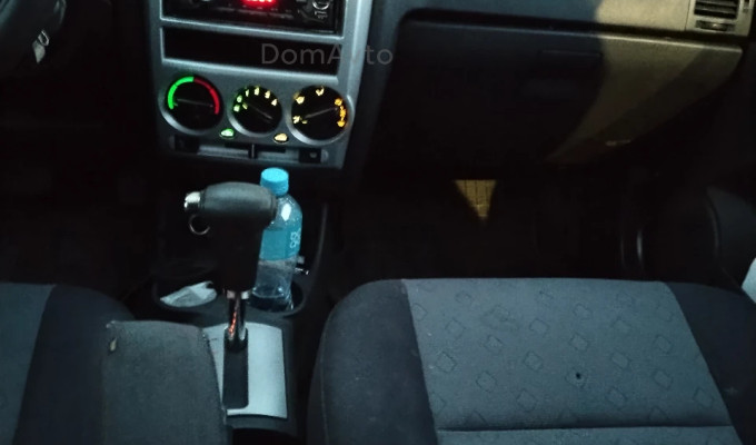 Hyundai Getz 2009 года