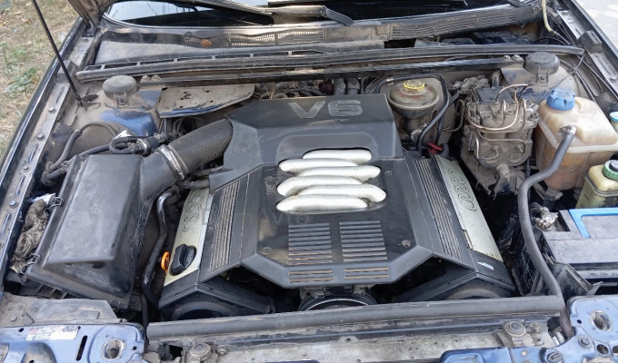Audi 80 1994 года