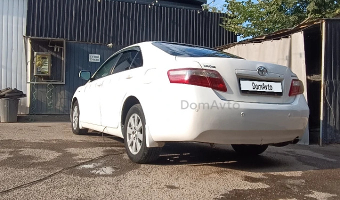 Toyota Camry 2007 года