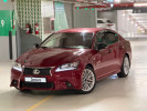 Lexus GS 2013 года