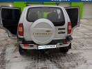Chevrolet Niva 2007 года